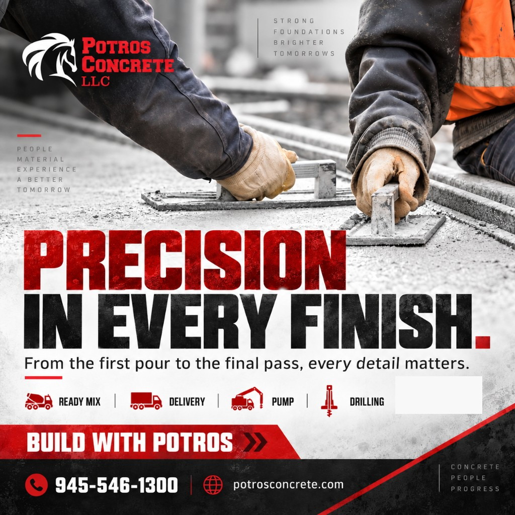 Precision in every finish.