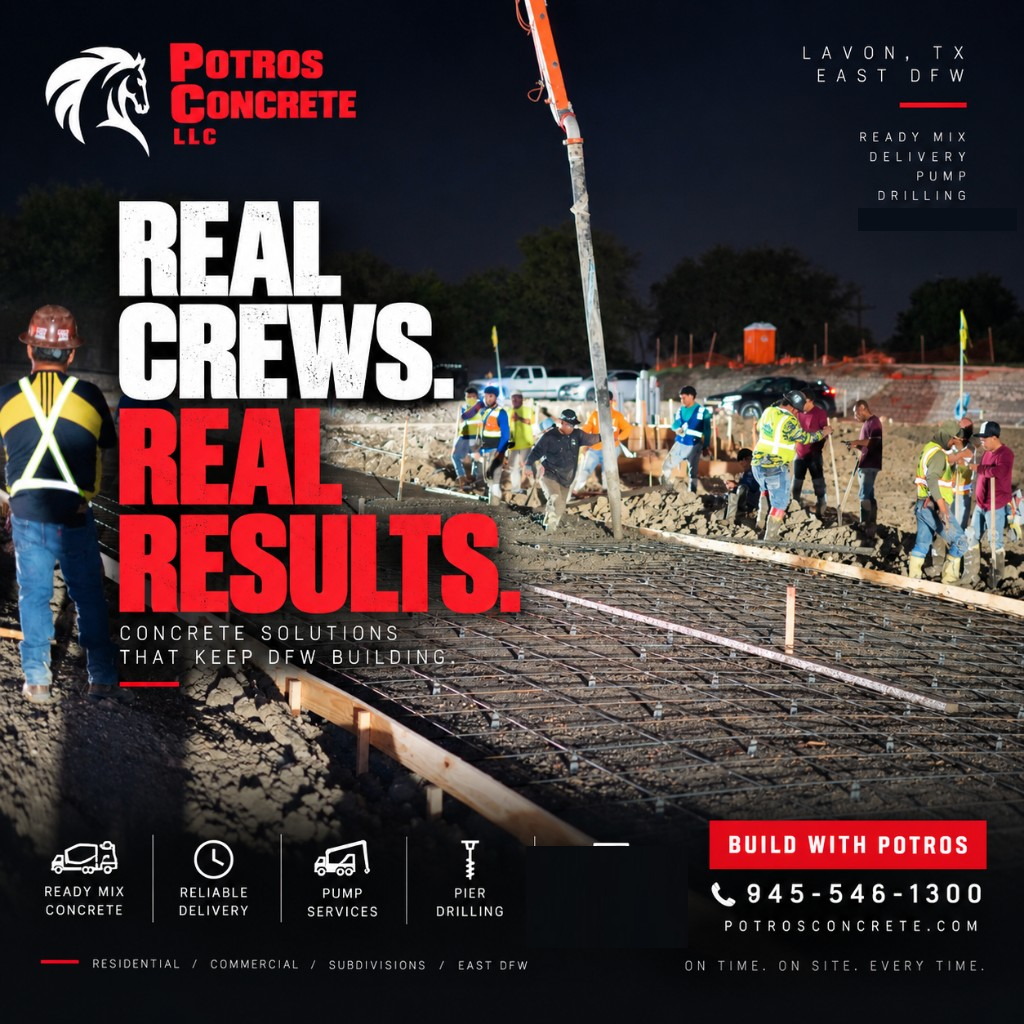 Real crews. Real results.